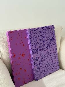 Bundles: Purple & Pink Duo Bundle - 2 Stunning Chopping Boards