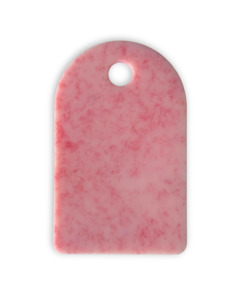 All: Pink Rectangle Chopping Board – Seconds