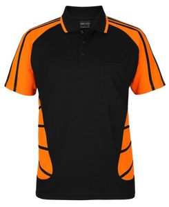 JB’s Short Sleeve Street Spider Polo (6HSSP)