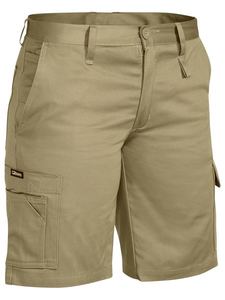 Women's Pants/Shorts: Bisley Women’s Lightweight Utility Shorts (BSHL1999)