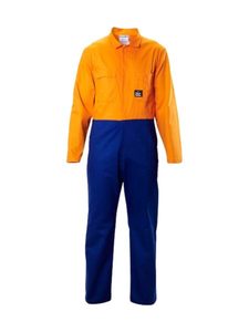 Overalls/Dust Coats: Yakka Cotton Day Only Overalls (N1242)