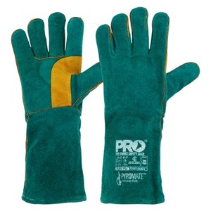 Gloves: Pyromate South Paw Left Hand Pair Welding Gloves (LGW16E)