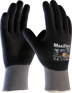 Gloves: MaxiFlex® Ultimate Fully Coated Knitwrist Gloves (42876)