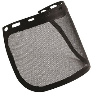 Striker Stainless Steel Mesh Visor (VM)