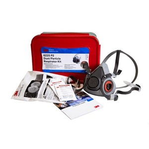 Products: 3M™ Dust/Particle Respirator Kit (6225)