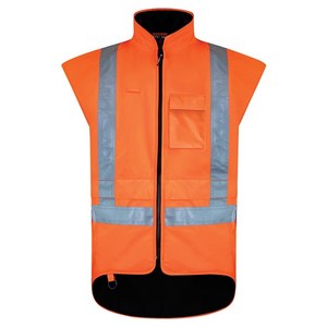 Hi Vis Vests: Bison TTMC Stamina Vest (51305O)