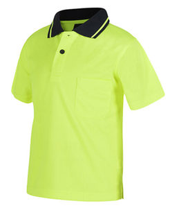 Children's Clothing: JB’s Children’s Traditional Polo (6HVNCK)