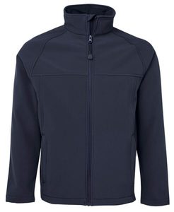 JB’s Children’s Navy Softshell Jacket (3LJ)