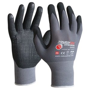 Esko Openside Touchline Gloves With Micro Dots (E440)