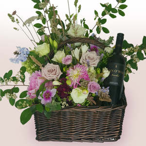 Congratulations: Celebration Basket