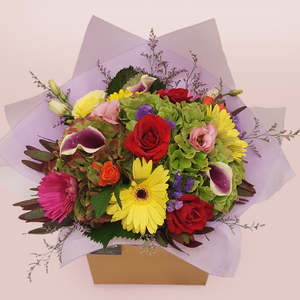 Get Well: Vibrant