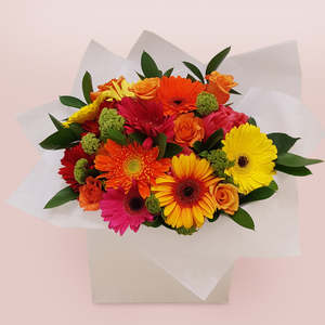 Get Well: Happy Day