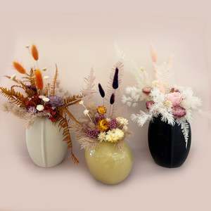 Preserved Flower Arrangement