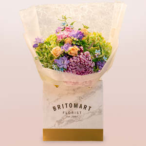 Mother’s Day Mum's Bouquet