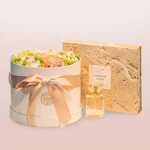 Mother’s Day Luxury Perfume Gift Box