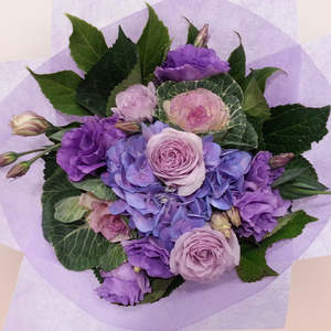 Mothers Day: Scent of Violet