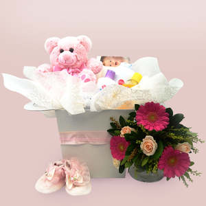 New Born (Deluxe Girl)