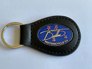 All: Keyring - Classic Britten Signature