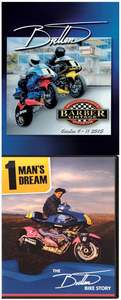 All: DVD, One Man's Dream & Brittens at Barber DVD Bundle