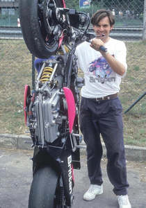 All: Iconic 'Round the World' T-Shirt - White