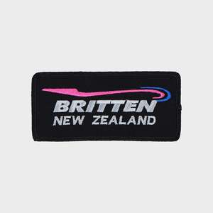 All: Britten Logo Patch