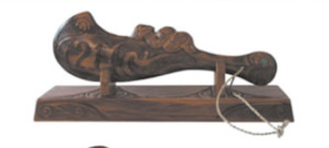 21st Keys: 21st Patu on Stand