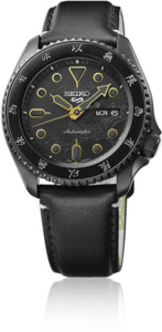 Seiko Sports: Seiko 5 Sports 55th Anniversary Bruce Lee Limited Edition SRPK39