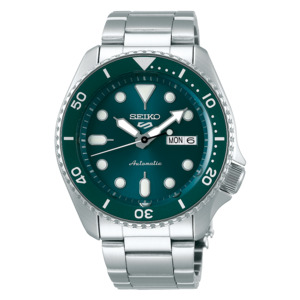 Seiko Sports: SRPD61K SEIKO 5 Automatic Sports Watch