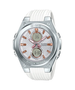 Baby G: MSGC100-7A Casio Baby-G G-MS Watch