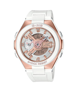 Baby G: MSG400G-7A Casio BABY-G G-MS Series Watch