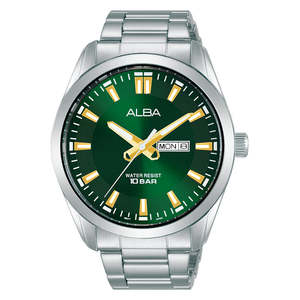 Alba: Alba AJ6135X1 Active Men's Daywear Stainless Steel Watch
