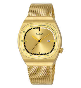 Alba: ALBA AH7Y26X1 Fusion Ladies Dress Analogue Watch