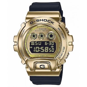 Premium G Shocks: GM-6900G-9 G-Shock