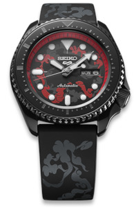 Seiko Sports: SRPH65K1 Seiko 5 Sports ONE PIECE Limited Edition Luffy Watch