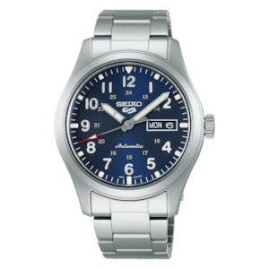 SEIKO 5 SPORTS MEN'S WATCH SRPG29K1