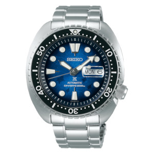 SRPE39K1 SEIKO Prospex Save The Ocean Manta Ray Watch