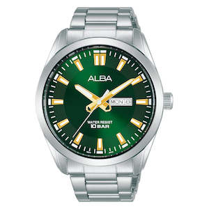 Alba: Alba AJ6135X1 Active Men's Daywear Stainless Steel Watch