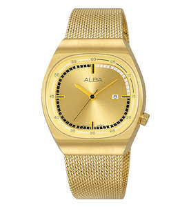 Alba: ALBA AH7Y26X1 Fusion Ladies Dress Analogue Watch