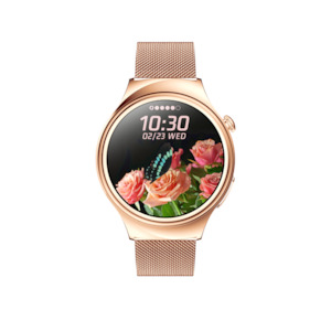 Black Friday: Broadway GT390 Rose Gold Ladies Smart Watch