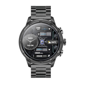 Black Friday: Broadway GV99 Black Outdoor Sport Watch with Flashlight Branded style Smartwatch