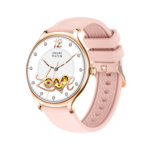 Black Friday: Broadway GT67 Rose Gold Ladies Smart Watch