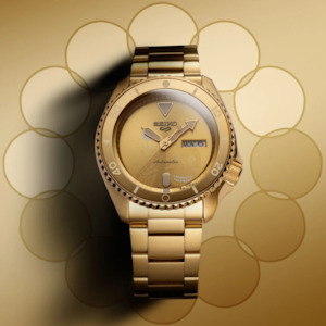 SRPL26K Seiko 5 Sports Kentaro Yoshida Limited Edition