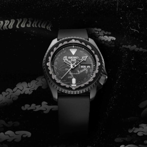 Seiko: SRPL25K Seiko 5 Sports Kentaro Yoshida Limited Edition