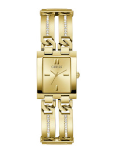 Guess Watches: Guess GW0668L2 Gold Mod Id Link Watch