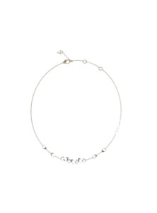 Guess Jewellery: Guess Multi Crystals Necklace