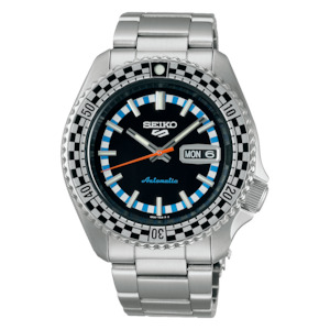 Seiko: SRPK67K Seiko 5 Sports Style Watch