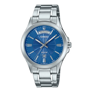 Casio MTP1381D-2A Classic Blue Dial Watch