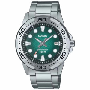 Casio: MTD140D-3A Casio Marine Sports Watch