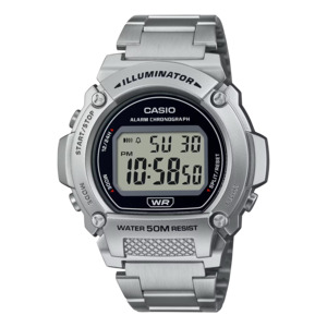 Casio Digital Watch W219HD-1A