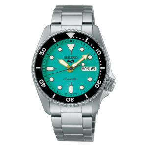 SRPK33K SEIKO 5 Automatic Watch Teal SKX Series